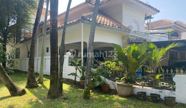 Rumah Mewah 2 Lantai  Siap Huni Dijual Cepat Di Citra Gran Cibubur 2