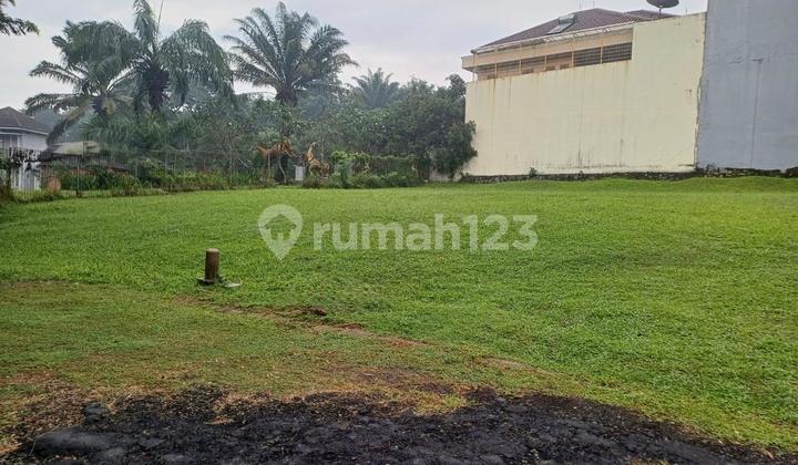 Dijual Cepat Harga Miring Kavling Gandeng Di Citra Gran Cibubur