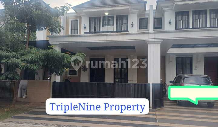 Rumah 2lantai Siap Huni Lokasi Terdepan Di Citra Gran