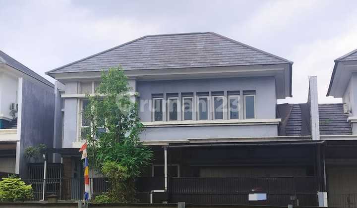 Dijual Rumah Siap Huni Di Boulevard Kota Wisata