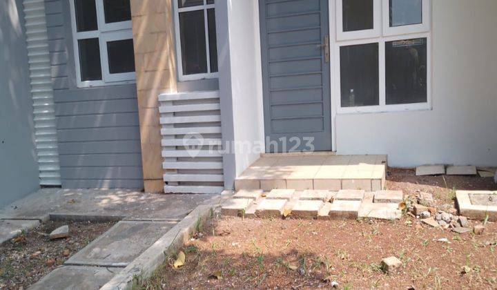 Dijual Rumah 1 Lantai Di Cibubur Country 2