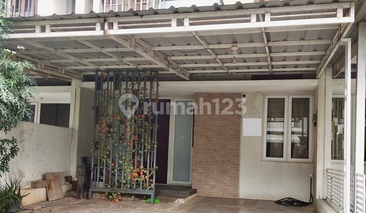 2-Story Ready-to-Occupy House for Sale in Citra Gran Cibubur 2-Story Ready-to-Occupy House for Sale in Citra Gran Cibubur