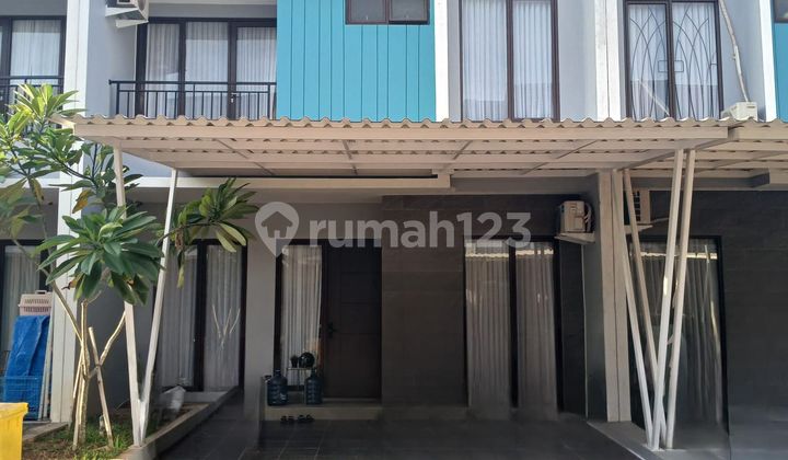 Rumah 2lantai Siap Huni Di Asana Residence Cibubur