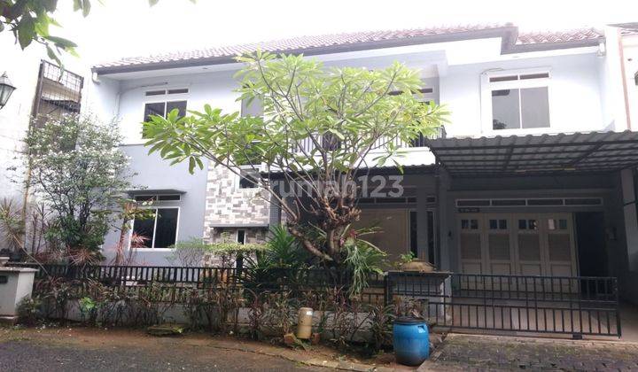 Dijual Rumah 2 Lantai Dengan Furnish Di Citra Gran Cibubur 2