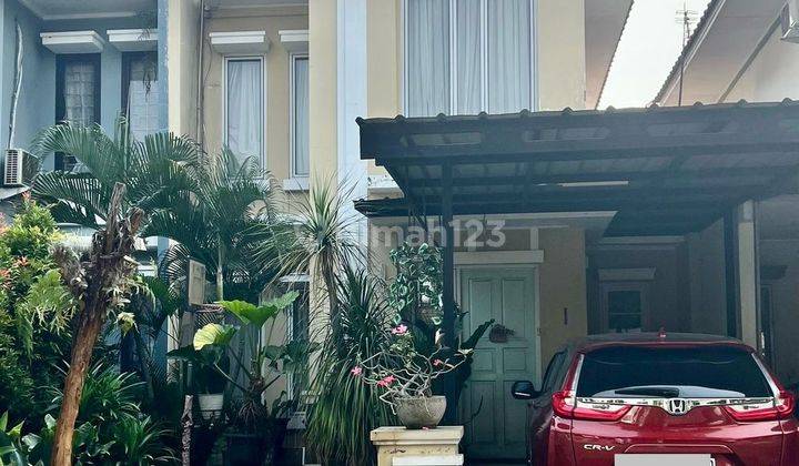 Rumah 2 Lantai Siap Huni Dijual Di Legenda Wisata 1