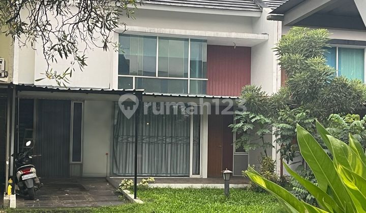 Rumah Siap Huni Di Jual Di Citra Gran Cibubur 1