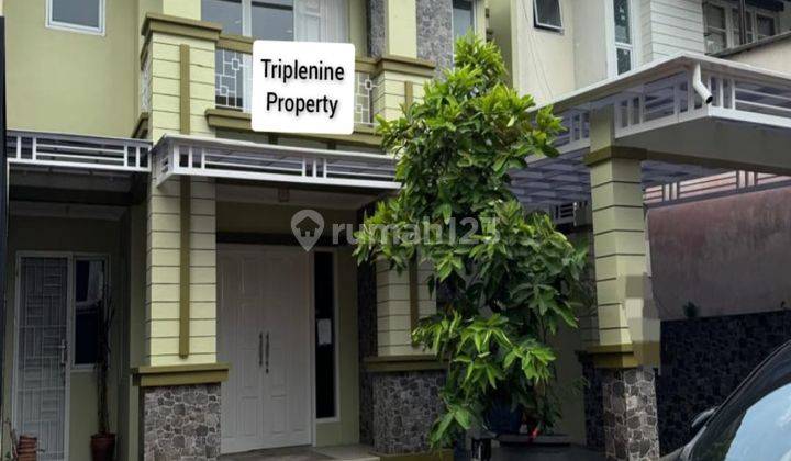 Dijual Rumah 2 Lantai Di Legenda Wisata 1