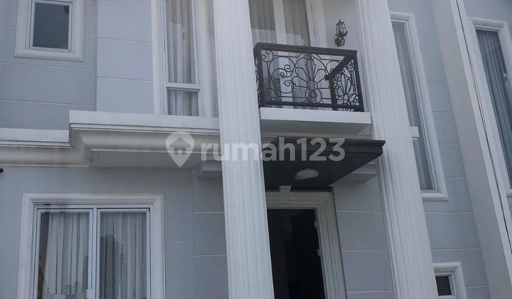 Jual Murah Rumah Cantik 2 Lantai Di Citra Gran Cibubur
