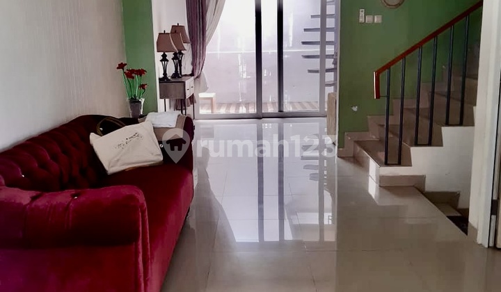 2-Story Ready-to-Occupy House for Sale in Citra Gran Cibubur 2