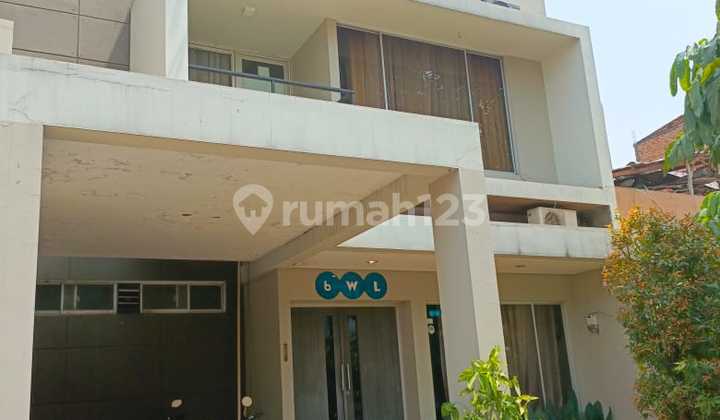 Rumah 3 Lantai Siap Huni Deket Mall Tsm Cibubur Di Raffles Hills 2