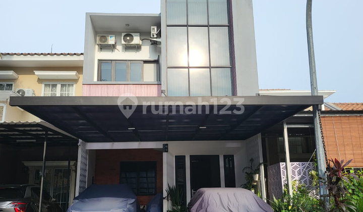 Dijual Rumah 2Lantai Siap Huni di Citra Gran Cibubur