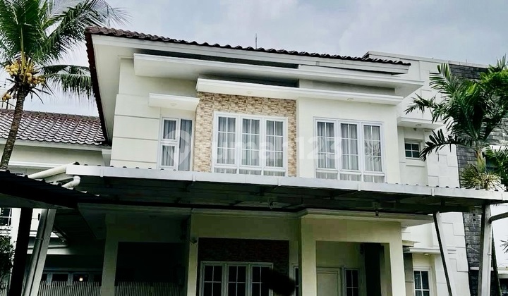 Di Jual Rumah 2 Lantai Dekat Mall Tsm Di Raffles Hills