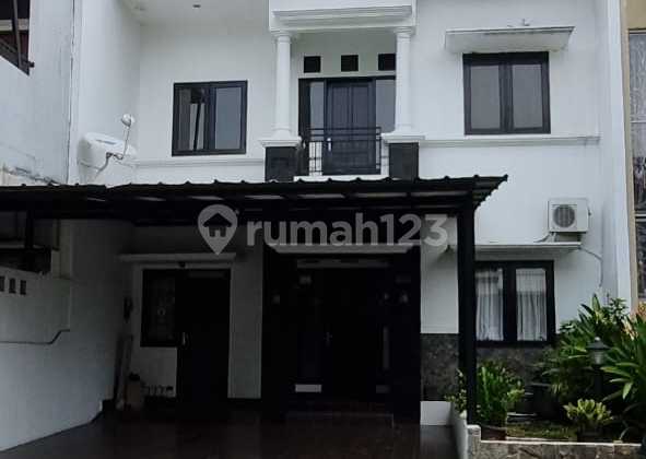 2-Story House Ready to Occupy for Rent in Citra Gran Cibubur 2-Story House Ready to Occupy for Rent in Citra Gran Cibubur