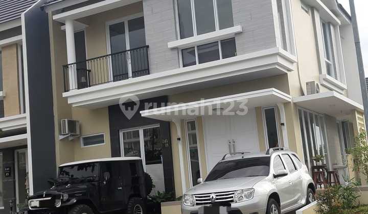 Rumah Bagus Siap Huni Posisi Hook Di Citraland Cileungsi