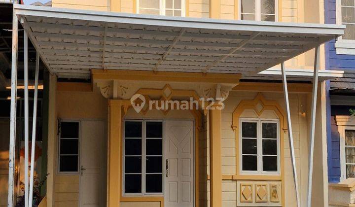 Dijual Rumah 2 Lantai Siap Huni Di Kota Wisata Cibubur 1