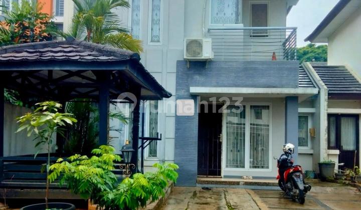 2-Story Livable House For Sale In Legenda Wisata