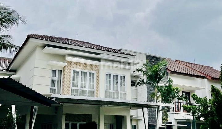 Di Jual Rumah 2 Lantai Dekat Mall Tsm Di Raffles Hills 2