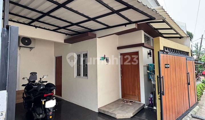Rumah Baru Renovasi Siap Huni Di Deket Tsamara Resto 1