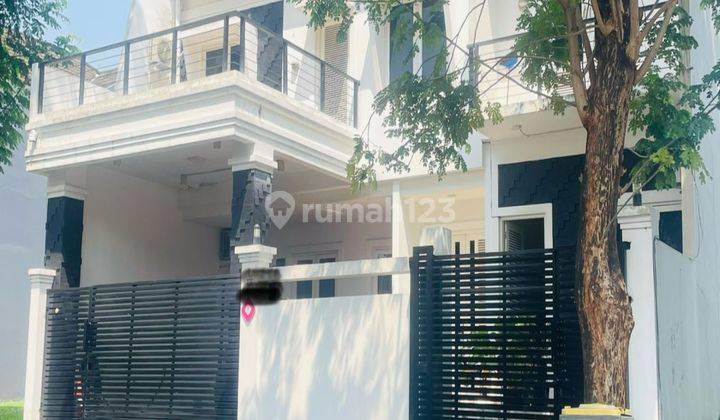 Rumah 2 Lantai Siap Huni Di Boulevard Citra Gran Cibubur  1