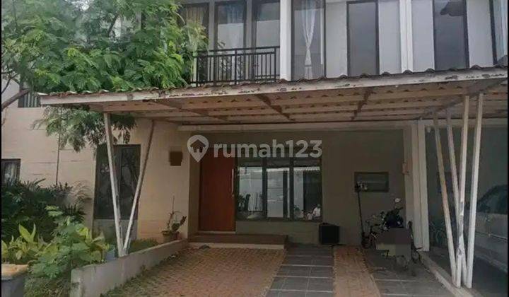 Disewakan Rumah 2 Lantai Di Premier Estate 3 Kranggan 1