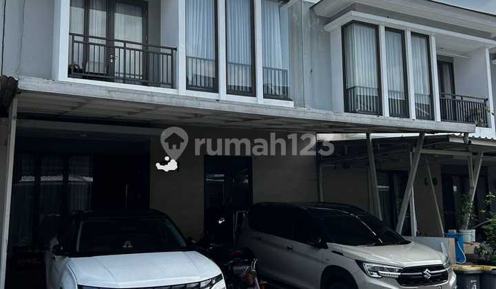 Rumah 2 Lantai Dengan Furnish Di Premier Estate 3 Kranggan 1