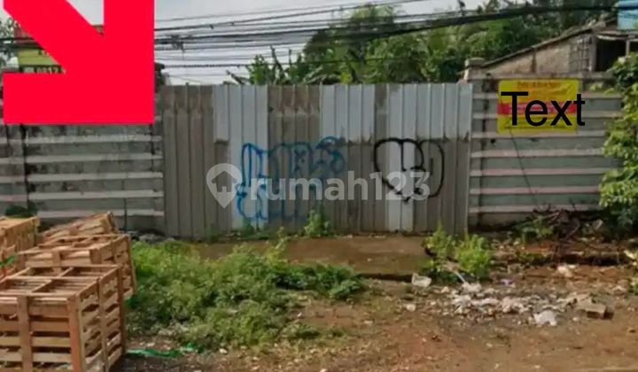 Di Jual Tanah di Pinggir Jalan Raya Transyogie Cibubur Di Jual Tanah di Pinggir Jalan Raya Transyogie Cibubur