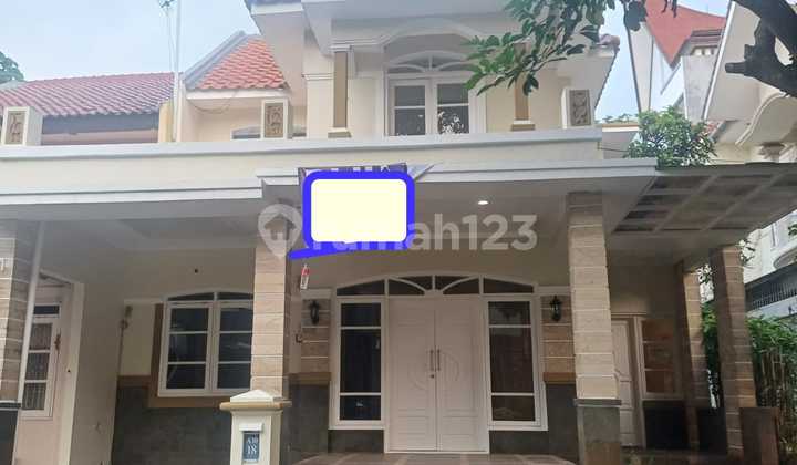 For Sale 2-Story Move-In Ready House in Kota Wisata