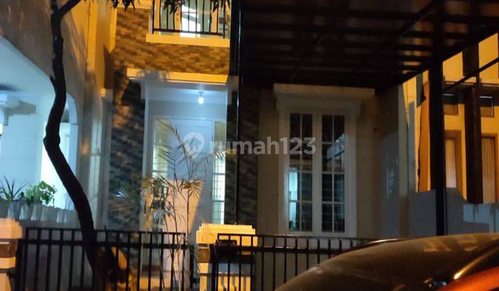 Rumah 2 Lantai Disewakan Di Citra Gran Cibubur 2