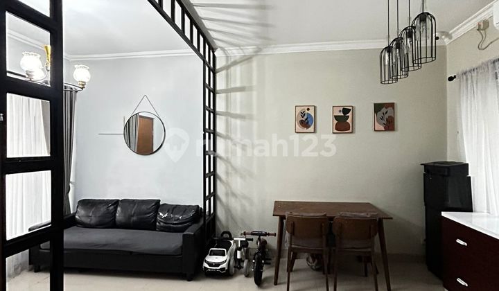 Rumah 2 Lantai Dengan Furnish Di Premier Estate 3 Kranggan 2