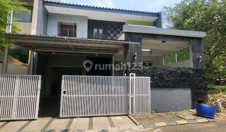 Dijual Rumah 2lantai Siap Huni Dicluster Terdepan Di Citra Gran 1