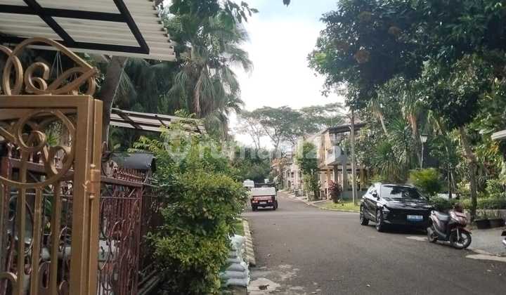 For Sale 2-Story House in the Foremost Cluster at Citra Gran Cibubur 2