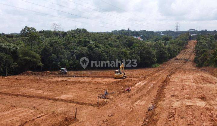 Tanah di Jalan Tepo Kilo Meter 10, Balikpapan HGB 2