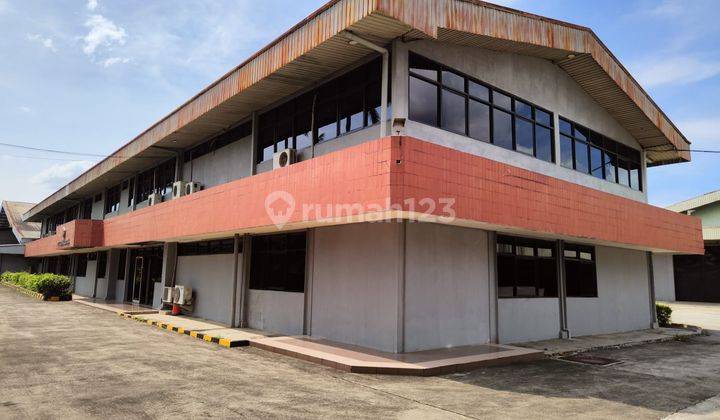 Dijual Ex Pabrik di Jl Kalimalang Cibitung Delta Silikon Lippo Cikarang   1