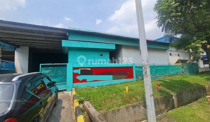 DIJUAL GUDANG IMB INDUSTRI/PABRIK di Jababeka Cikarang  Lippo Cikarang, Bekasi, 1