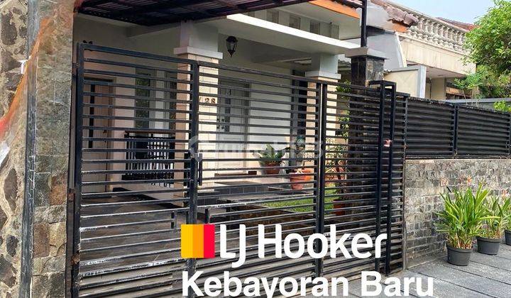 Rumah Dalam Komplek Bintaro Jaya Sektor 1 jakarta Selatan 1