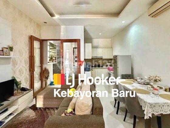 Boutique House di Bintaro Sektor 1 2