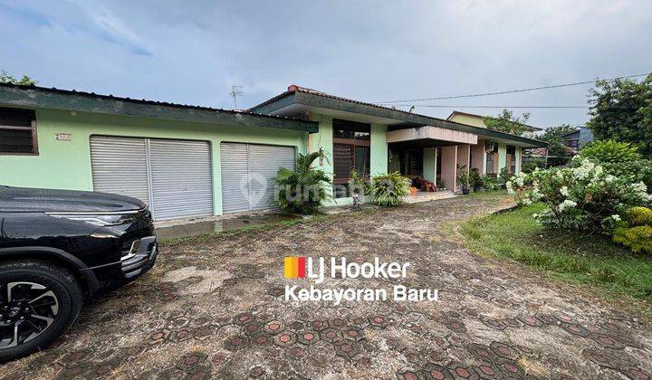 Dijual Tanah Bonus Rumah di Pasar Minggu, Jakarta Selatan 2