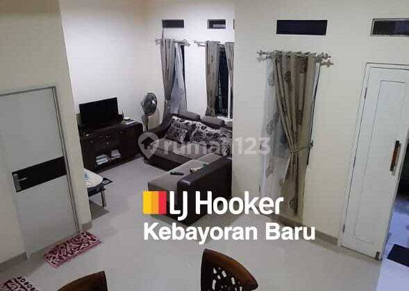 Dijual Rumah Butuh Uang di Pesanggrahan Jakarta Selatan 2