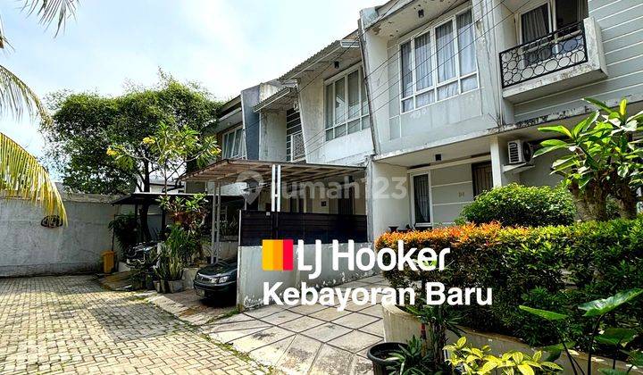 Dijual Rumah Butuh Uang dalam Cluster Bintaro 2