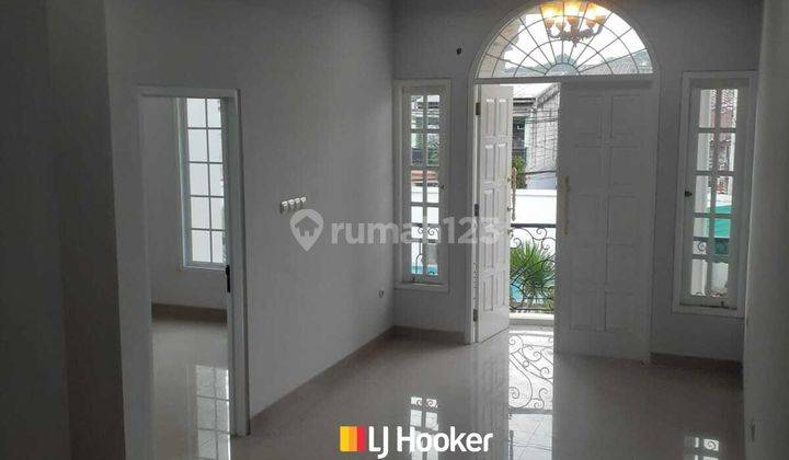 Dijual Rumah Brand New Tipe Modern Classic di Kebagusan Jakarta Selatan 2