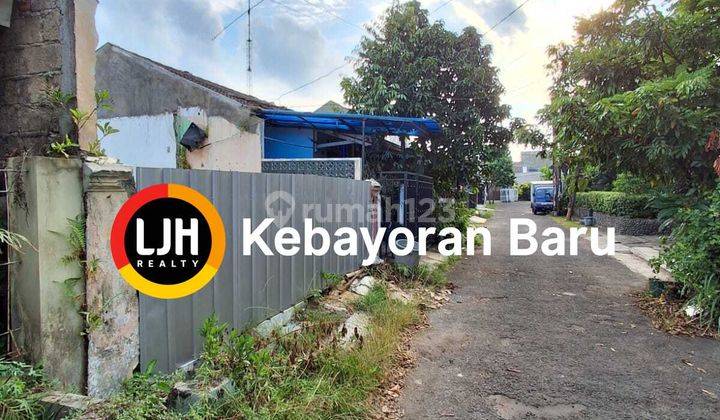 Dijual Tanah Ukuran 6x15m Dekat Dengan Stasiun Rawabuntu Serpong Tangerang Selatan 2