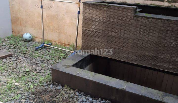 Rumah Terawat Siap Huni di Setraduta 2