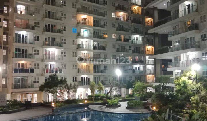 Apartment Gateway Pasteur Tipe Studio Full Furnished 1