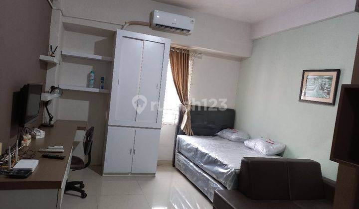 Disewakan Apartement Tipe Studio Furnish di Pinewood Jatinagor 1