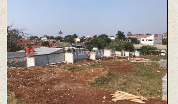 Dijual Kavling di Dalam Cluster Area Jatinagor Dekat Dengan Kampus Dan Gerbang Tol 1