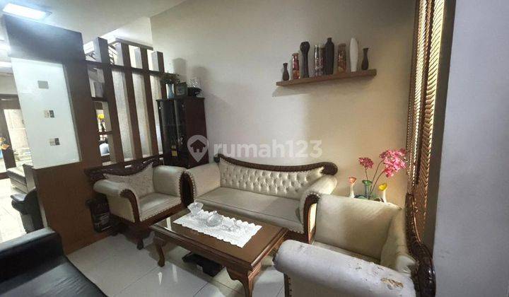 Dijual Cepat Rumah Modern Sayap Surya Sumantri 2