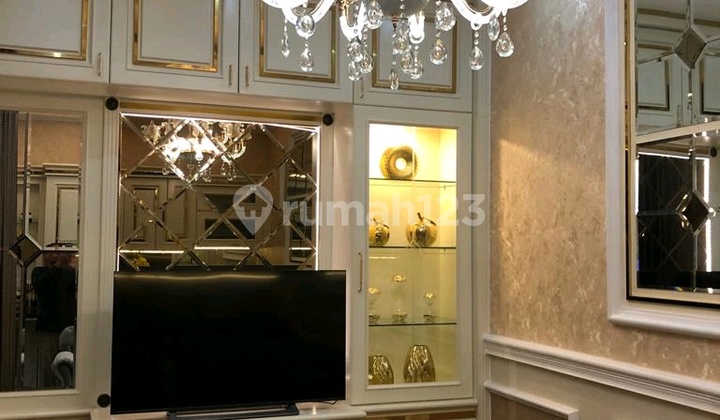 Luxury Furnished House Central Park Ketintang Surabaya 2