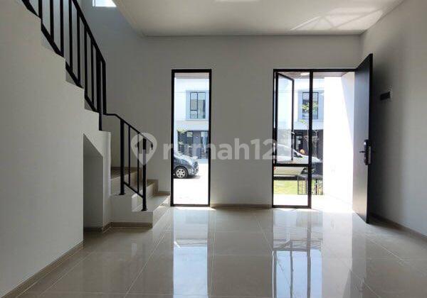 For Rent New House in Park Sunrise Wonorejo Rungkut 2