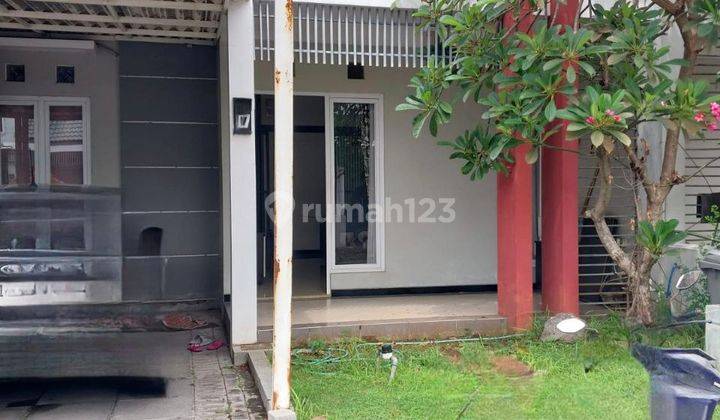 Rumah Siap Huni Bebas Banjir Dekat Pakuwon City, Dekat Jalan Oerr, Dekat Galaxy Mall 1