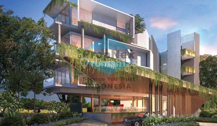 Rosebay Apartment Graha Famili 1